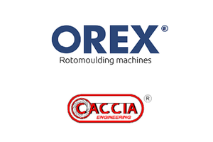 Full-fledged acquisition of the Italian company Caccia Engineering Srl - a manufacturer of rotomoulding machines